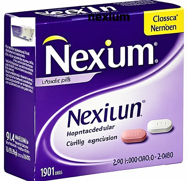 Medicamento generico del nexium